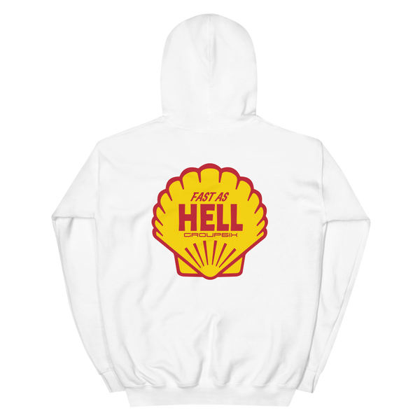 Fast as HELL! - Hoodie