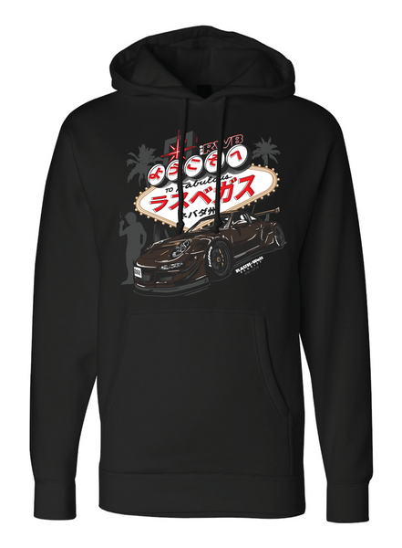 RWB SEMA 1 Hoodie  (Black) Independent Brand Hoodie