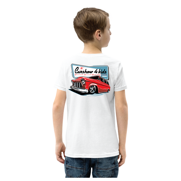 Car Show 4 Kids - #8 Suburban feature Design (Youth)