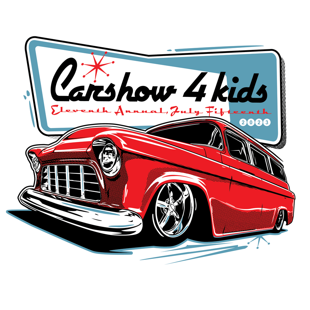 Car Show 4 Kids - #8 Suburban feature Design