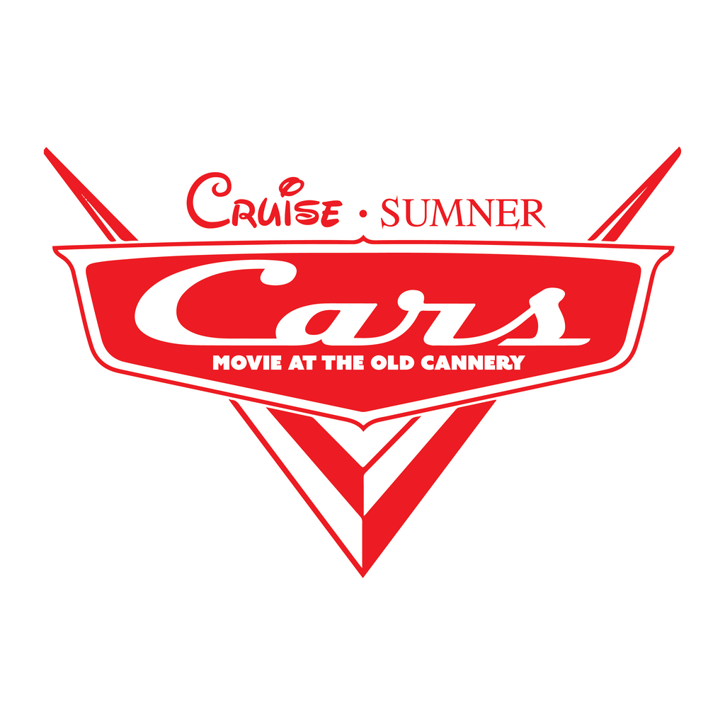 Cruise Sumner - Cars T-Shirt (Black Youth)
