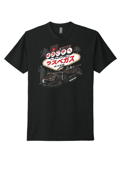 RWB SEMA1 (Black) Premium Next Level T-Shirt