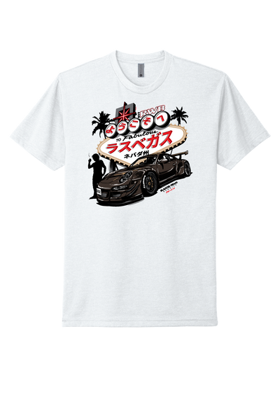 RWB SEMA1 (White) Premium Next Level T-Shirt