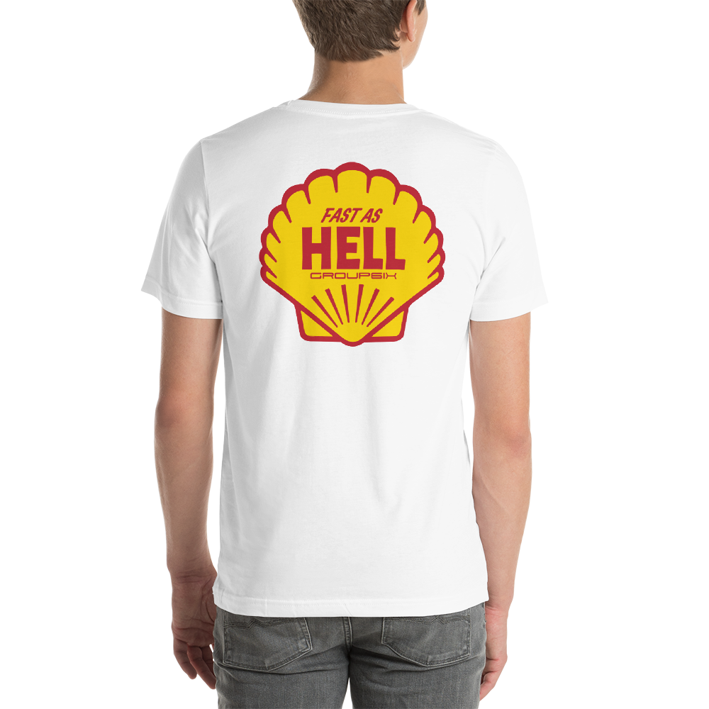 Fast as HELL! - T-Shirt