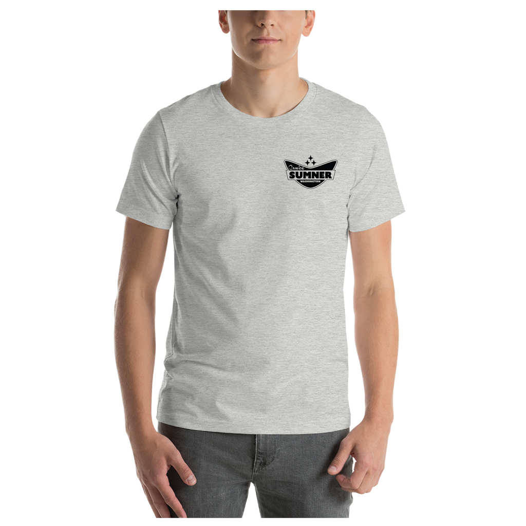 Cruise Sumner - T-shirt (Gray Men's)