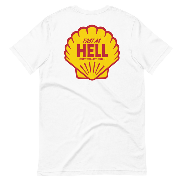 Fast as HELL! - T-Shirt